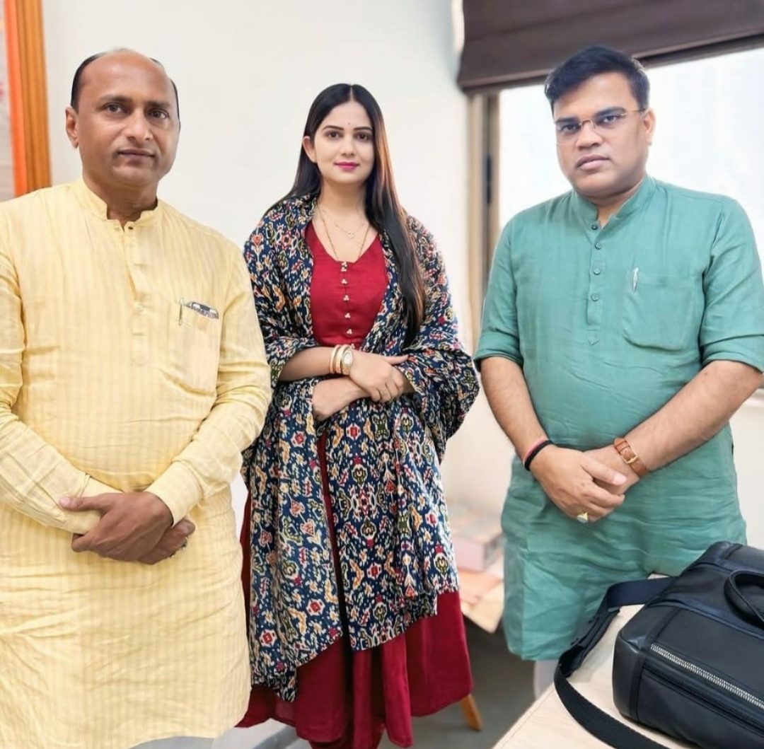 જિલ્લા ભાજપ પ્રમુખ બનવા પ્રદેશ નેતાઓ સમક્ષ લોબીંગ શરુ, બે નેતા પહોંચ્યા ગાંધીનગર