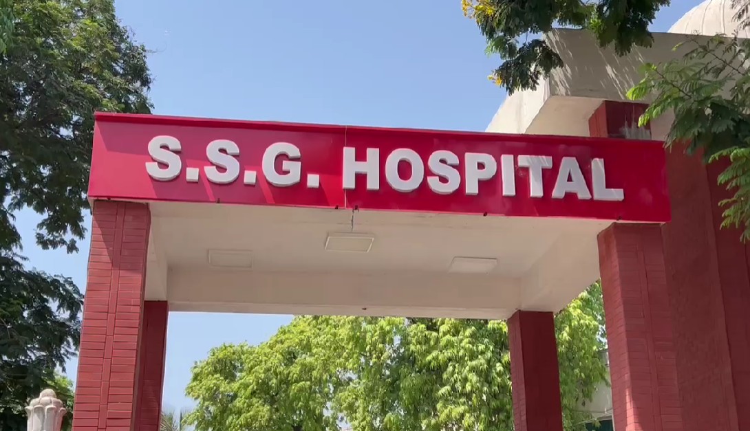 હોળી-ધૂળેટીના તહેવારમાં એસએસજી ધમધમતી રહી 