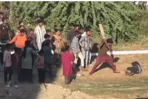 સ્થાનિક લોકોએ ચાર વિદેશી વિદ્યાર્થીઓને માર મારતા આ ઘટનામાં એક વિદેશી વિદ્યાર્થીનું મૃત્યુ 