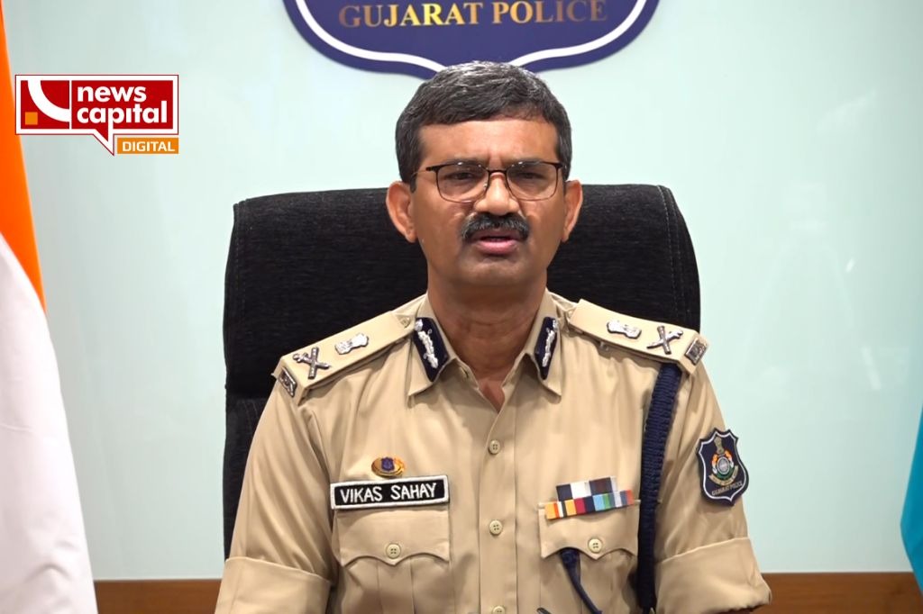 રાજ્યની ડીજીપી કોન્ફોરન્સ ગોઘરા ખાતે યોજાય : ૧૦૦ કલાક પછીની રાજ્યભરમાં ગુનેગાર માટે નવી રણનીતિ 