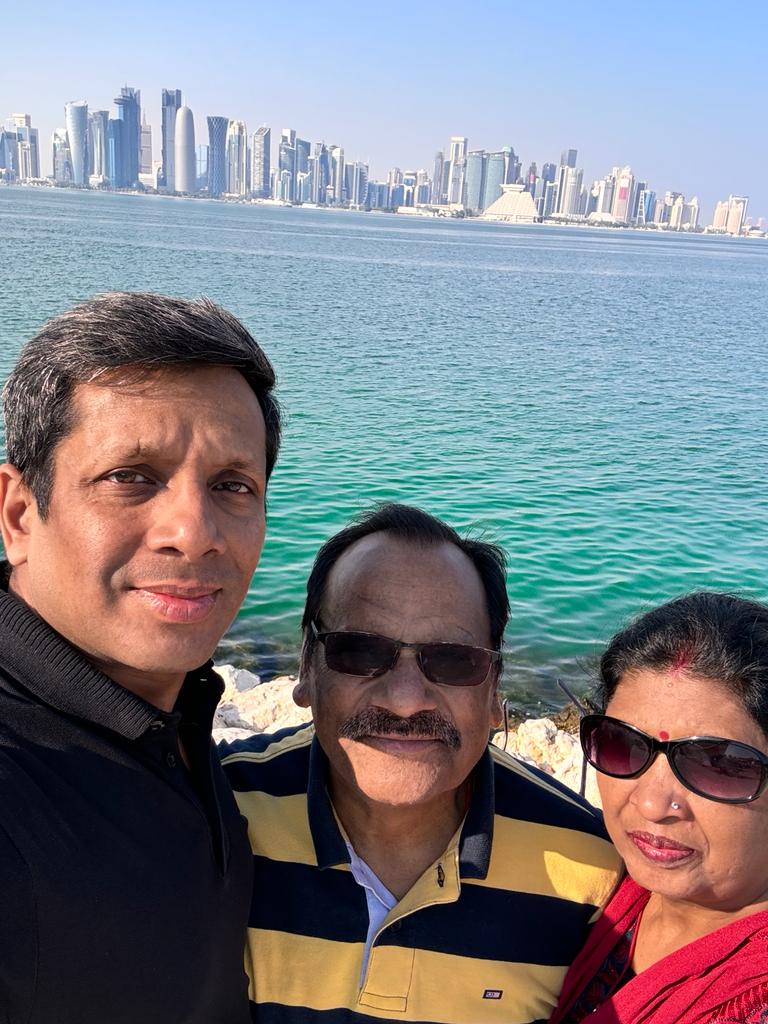આનંદ મહિન્દ્રાની કંપનીમાં હેડ તરીકે ફરજ બજાવતો વડોદરાના યુવકને કતાર સ્ટેટ સિક્યોરિટી દ્વારા 80 