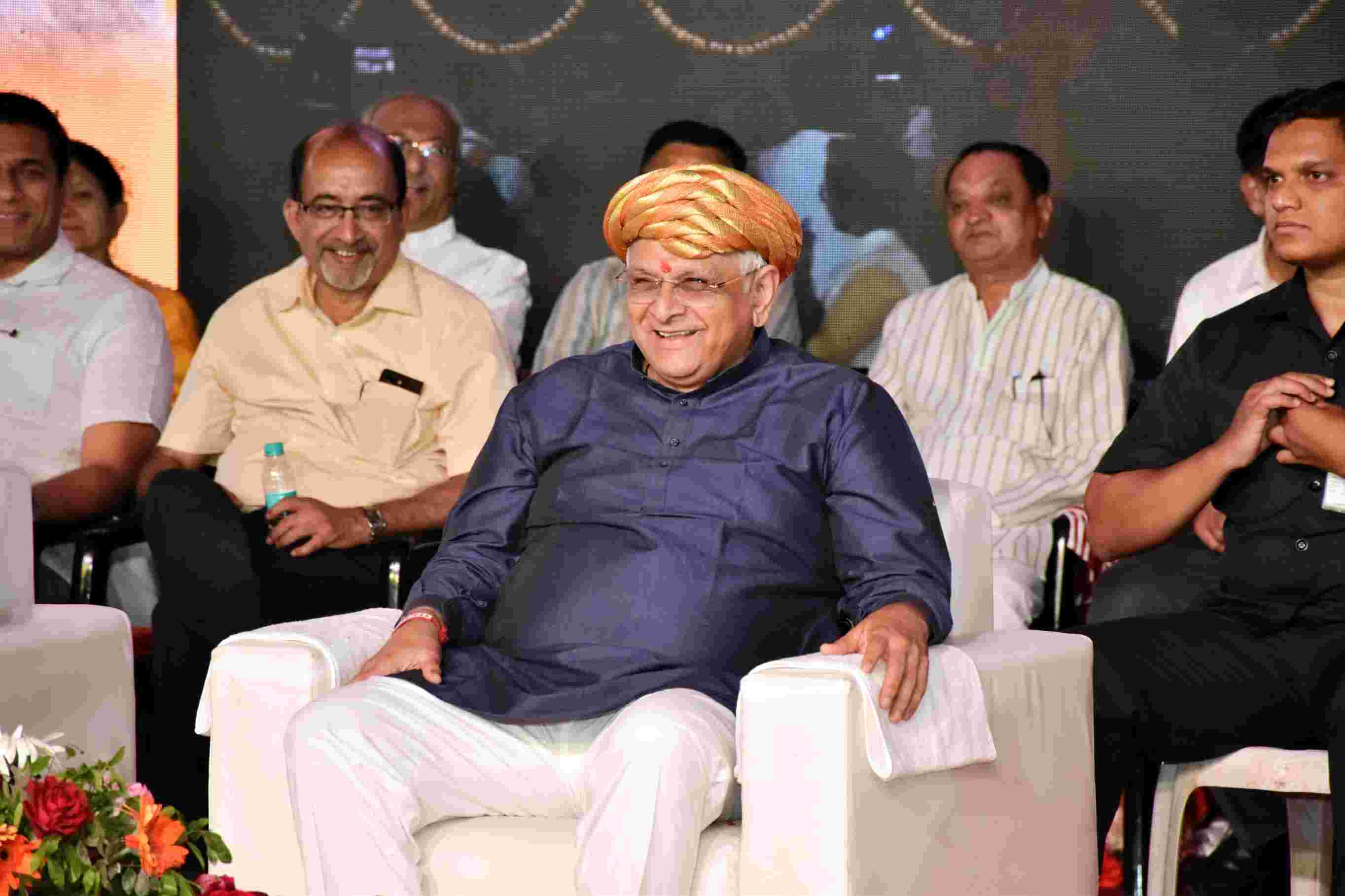 સમૂહ લગ્ન સમારોહ જેવા આયોજનોથી આજે સમાજમાં સહયોગ અને એકતાનો ભાવ સશક્તપણે ઊભો થઈ રહ્યો છે: મુખ્યમ