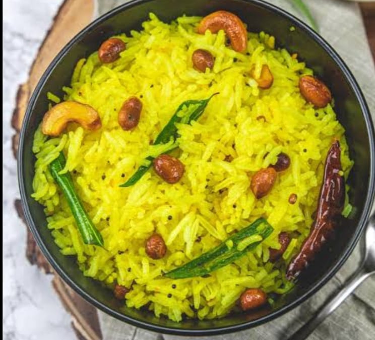 અવનવી વાનગી : લેમન રાઈસ બનાવવાની રીત...