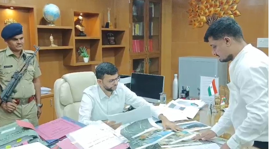 વડોદરામાં આ વર્ષ પણ મોટું પૂર લાવી તબાહી ફેલાવાનું કાવતરું ચાલુ છે?
