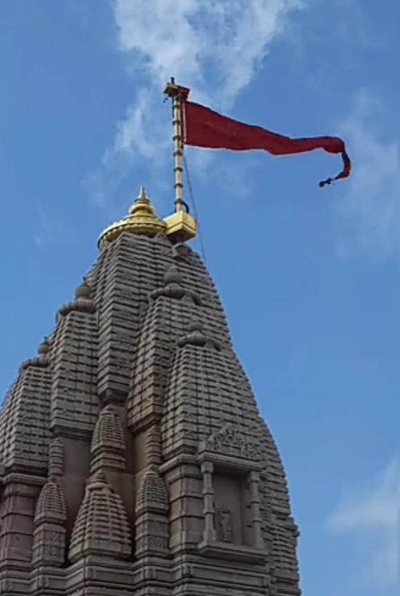 પાવાગઢ મંદિર દર્શન માટેનો સમય જાહેર :મંદિરના દ્વાર રોજ સવારે 5 વાગ્યાથી સાંજે 8 વાગ્યા સુધી ખુલ્લા રહેશે