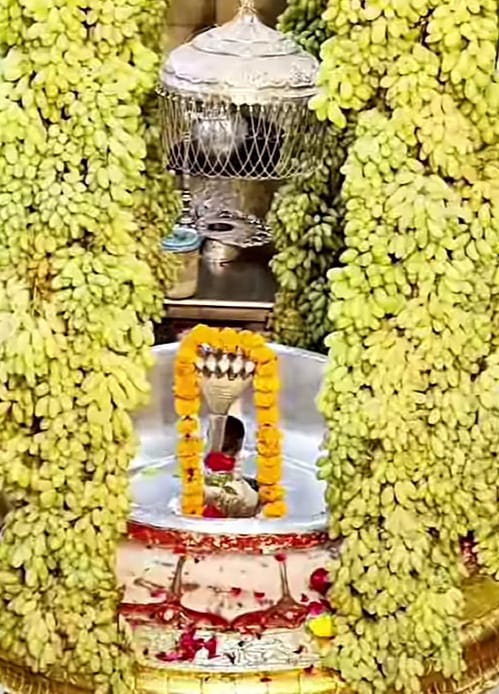 પ્રખ્યાત તીર્થક્ષેત્ર કરનાળી કુબેર ભંડારી મંદિરમાં ટ્રસ્ટી મંડળમાં આંતરિક વિખવાદ