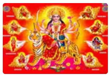 ચૈત્ર નવરાત્રિ નિમિત્તે શક્તિપીઠ અંબાજી, ચોટીલા, પાવાગઢ, બહુચરાજી સહિતના માઇ મંદિરોમાં વિશિષ્ટ આયોજન