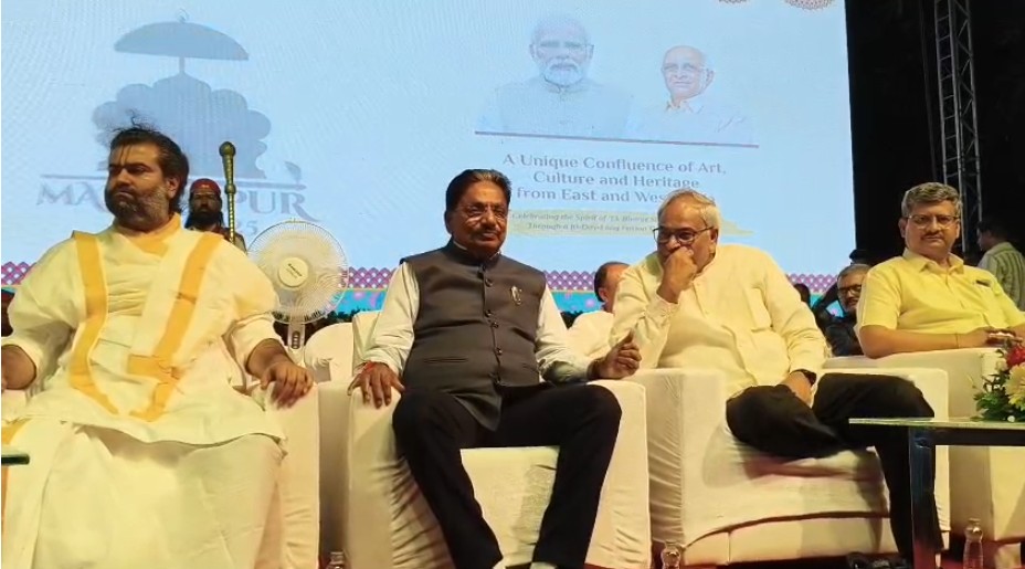માધવપૂર મેળાનું અકોટા સ્ટેડીયમ ખાતે ભવ્ય આયોજન