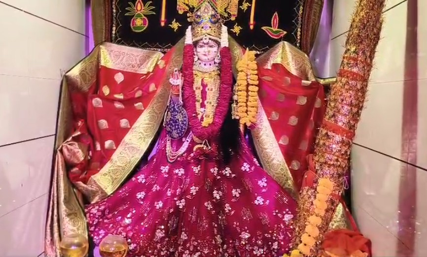 વિજયનગર, લક્ષ્મીપુરા ખાતે માઁ ખોડીયારનો 22 મો પાટોત્સવ તથા ભંડારાનુ આયોજન 