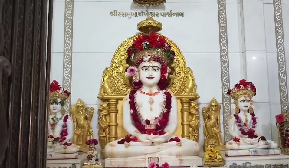 શાશ્વતી આયંબિલની ઓળીમાં આજે રવિવારે આયંબિલ તપમાં ૭૦ નાના ભુલકાઓ જોડાયા