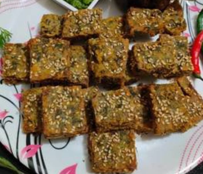 અવનવી વાનગી : કોથમ્બીર વડી બનાવવાની રીત