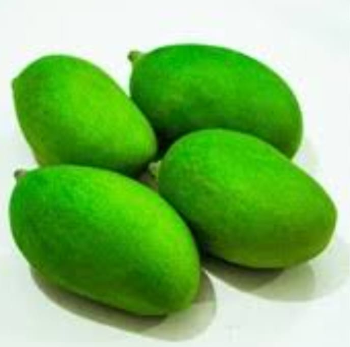 આયુર્વેદિક ઉપચાર : કાચી કેરી ખાવાના ફાયદા