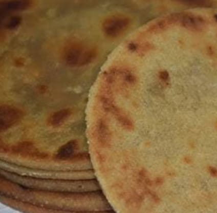 અવનવી વાનગી : ફરારી ભાખરી બનાવવાની રીત