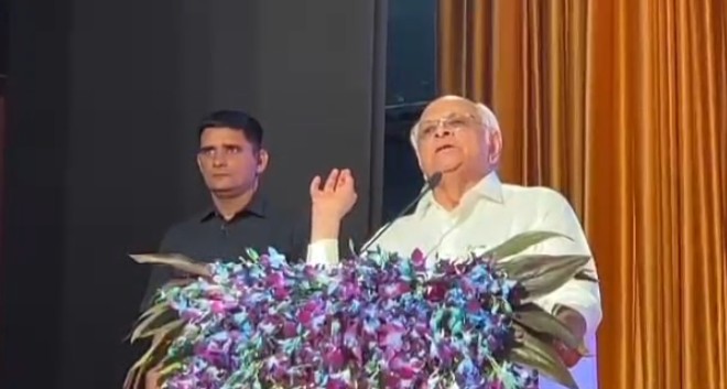 દાદા ભડકયા,માનવતા ચૂક્યા, 1156 કરોડનાં કામનાં ખાતમૂહુર્ત કે લોકાર્પણ કર્યા એટલે દાદા જે બોલે તે સાંભળી લેવાનું ?