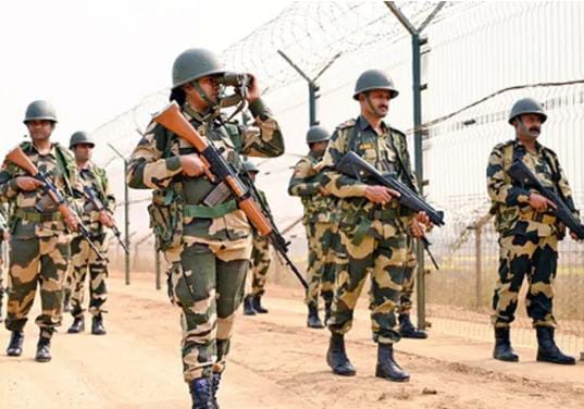 BSF એ રાજસ્થાનમાં ભારત-પાકિસ્તાન ઈન્ટર.બોર્ડરથી એક પાકિસ્તાની સૈનિકને કસ્ટડીમાં લીધો