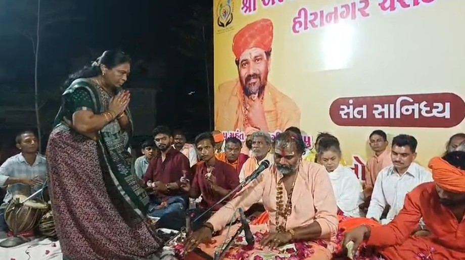 શહેરમાં રામદેવજીના જ્યોત પાટોત્સવની ભવ્ય ઉજવણી 