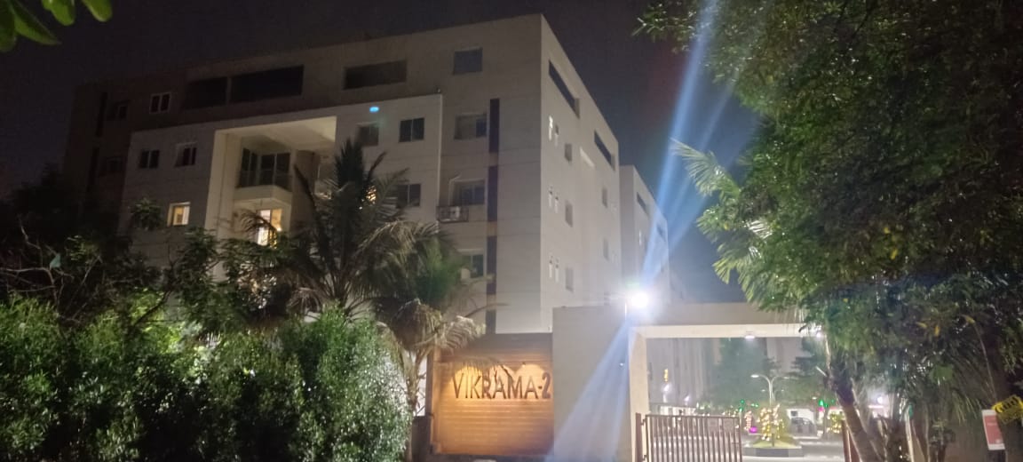 નિવૃત પોલીસ અધિકારીના પુત્ર દ્વારા વિક્રમા ડુપ્લેક્સ અટલાદરા અને વિક્રમા-2 ના રહીશો સાથે મોટો વિશ્વાસઘાત કરાયો