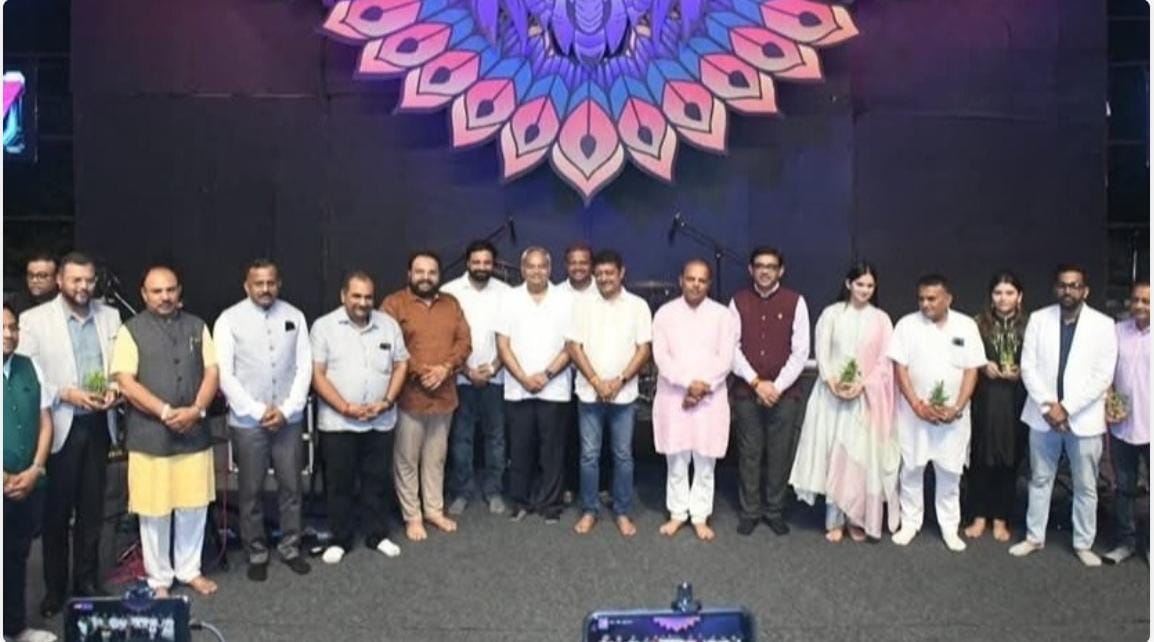 બાબાભાઈનાં પારકે પૈસે તાગડધીન્ના : દેશના જવાનો સરહદ ઉપર લડી રહ્યા છે ત્યારે આવો આરંભ સમારંભ શું યોગ્ય છે