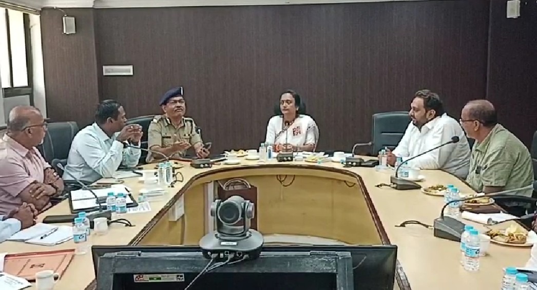 હેરિટેજ મિલકતોની, નિભાવણી માટે નપાણિયા નેતાઓની બેઠક મળી