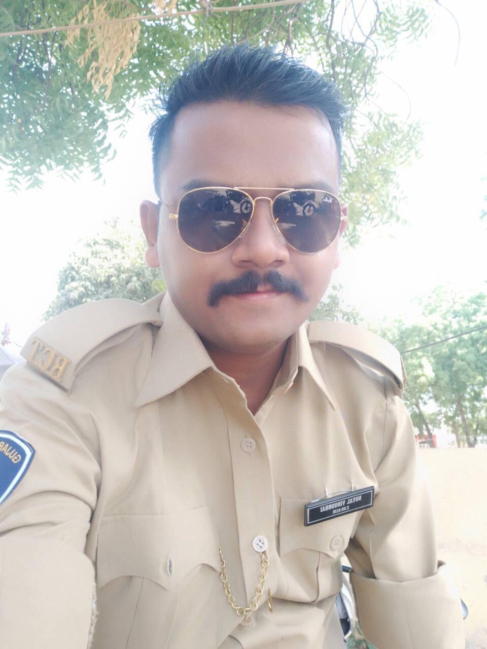 પોલીસ કર્મી નોયલ સોલંકી તેને ભાઈ વિલ્સનને મારમારી જાન થી મારી નાખવાની આપી ધમકી
