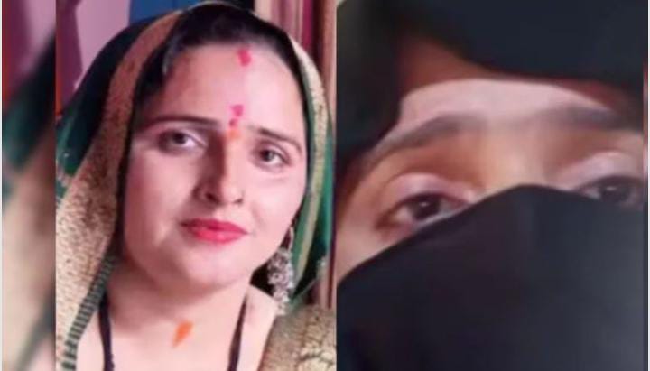 પાકિસ્તાની લોકોના વિઝા રદ કરીને પાકિસ્તાન પાછા મુકવામાં આવ્યાં છે તો સીમાને કેમ પાછી મુકવામાં નથી આવી