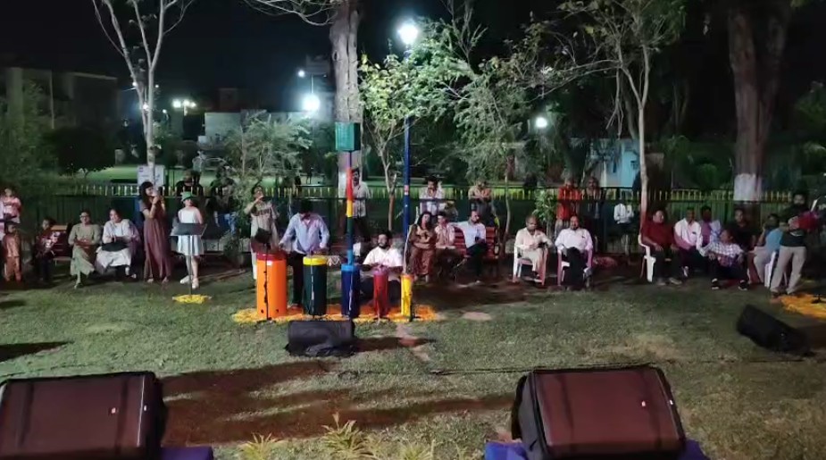 જ્યુબિલિ બાગ ખાતે સંગીતપ્રેમીઓ માટે સંગીત વાદ્યો થકી સંગીત શિક્ષણ અપાશે 