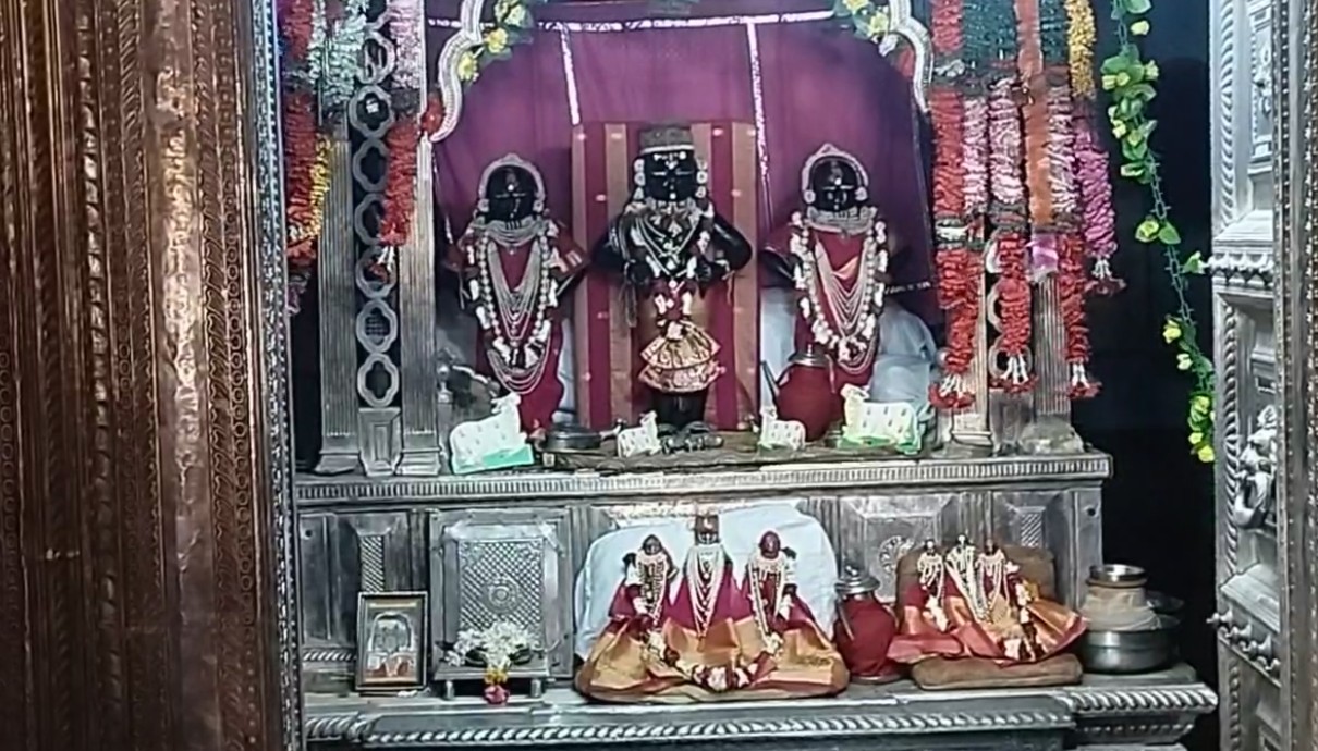 વિઠ્ઠલનાથજી મંદિરમાં 216મા પાટોત્સવની ધામધુમથી ઉજવણી કરવામાં આવશે