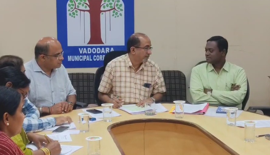 સ્થાયી સમિતિમાં તમામ કામોને મળી મંજૂરી