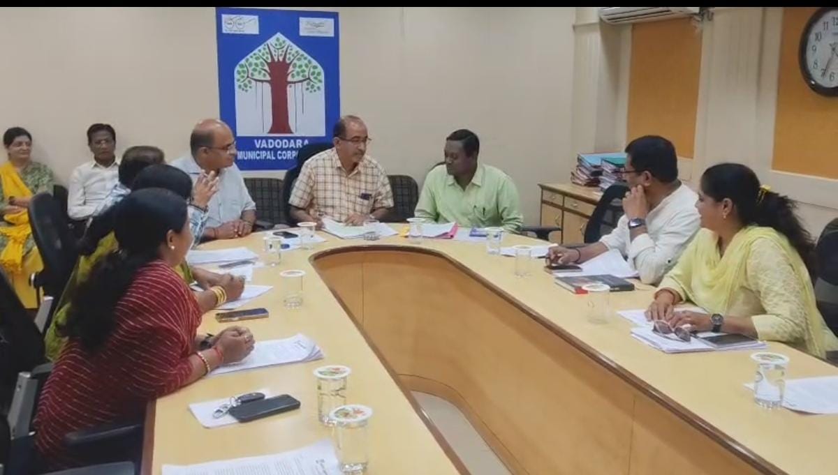 સ્થાયી સમિતીમાં વરસાદી ગટર અને ડ્રેનેજના કામોની તમામ 21 દરખાસ્તો એક ઝાટકે મંજૂર