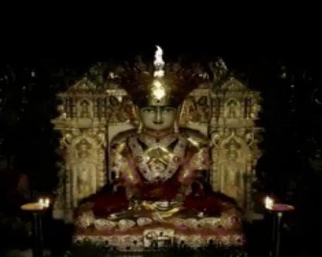 મહાવીર સ્વામીના લલાટ પર સૂર્ય તિલક : દર વર્ષે 22 મેના દિવસે અદભુત પ્રકારની આ ઘટના બને છે