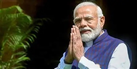 વડાપ્રધાન નરેન્દ્રભાઈ મોદીને આવકારવા અનેરો થનગનાટ