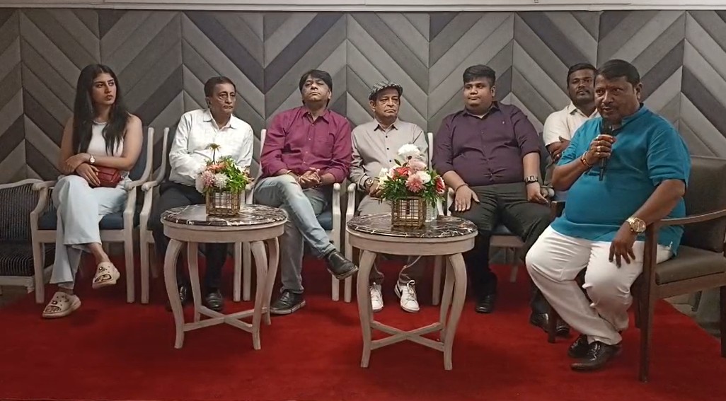 સાંઈનાથ ચેરિટેબલ ટ્રસ્ટ દ્વારા આજે આયોજિત દિવ્યાંગ સમૂહ લગ્નોત્સવમાં તારક મહેતા કા ઉલ્ટા ચશ્મા સિરિયલના કલાકારો બન્યા મહેમાન 
