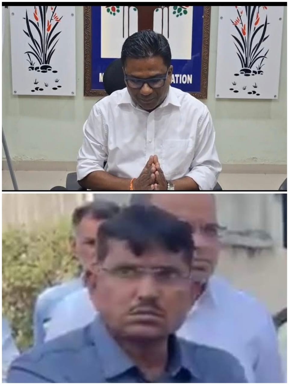 જીતેશ ત્રિવેદીની ગેરકાયદેસર નિમણુક બાબતે દિલીપ રાણા સામે તપાસ કરવા એસીબીએ પત્ર લખ્યો... 