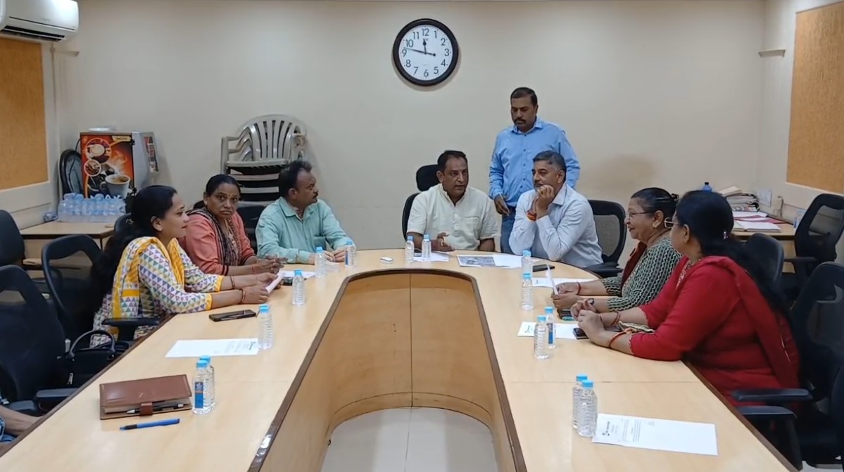એબીબીમાં રોડ કંપનીમાં મર્જ થયો હોવાથી કંપનીને સુપ્રત કરવામાં આવશે