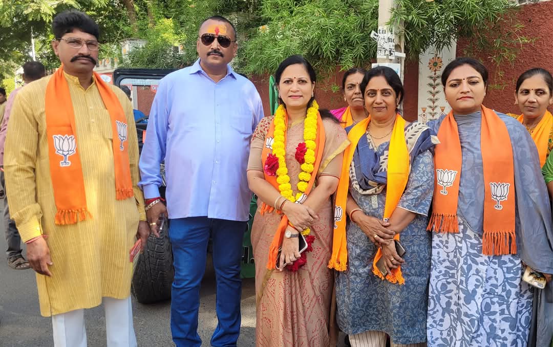 શહેર પ્રમુખના વર્તનને કારણે પાટીદાર સમાજ ભડક્યો