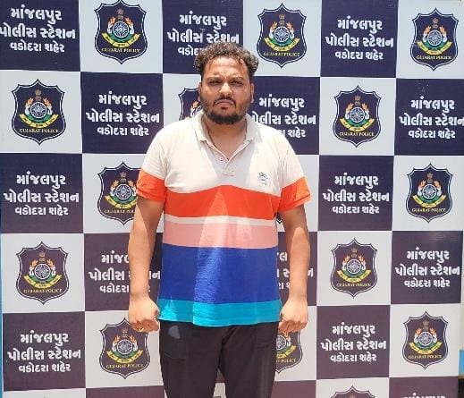મારા પિતા ડીવાયએસપી છે, શું થાય તે કરી લો: લવારી કરનાર જય પટેલની ધરપકડ