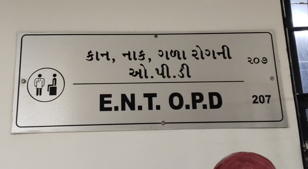 ગોત્રી હોસ્પિટલમાં ૬૫ વર્ષીય વૃદ્ધના અન્નનળી માંથી કેરીનો ગોટલો દૂર કરાયો