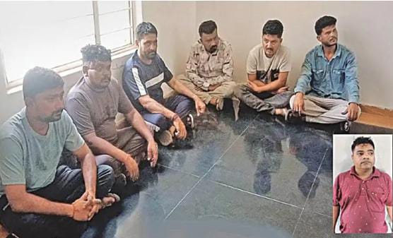 ઇન્સ્ટાગ્રામ પર રીલ અપલોડ કરાવી ખંડણી માંગવાના ગુનામાં વધુ 7ની ધરપકડ