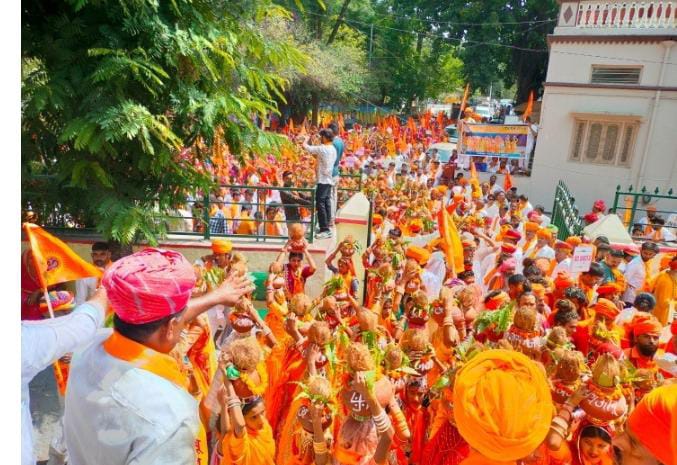 પ્રખ્યાત સ્થળનું નામ બદલીને આબુરાજ કરવાની માંગણી