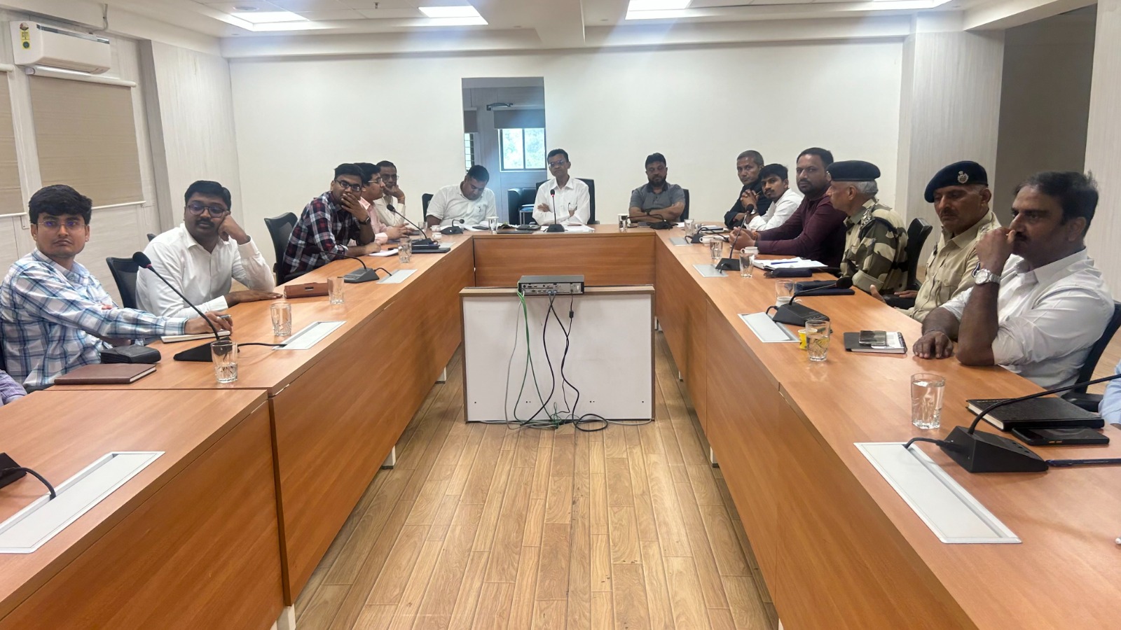 જિલ્લા કક્ષાએ ધોરણ ૧ અને ૨ માટે ત્રિદિવસીય માસ્ટર ટ્રેનર્સ તાલીમનો સફળ આયોજન