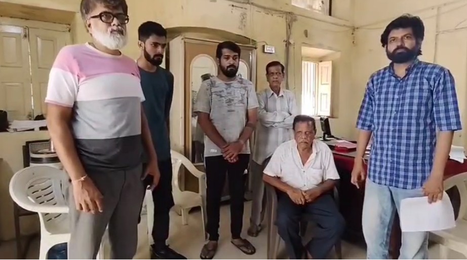 ડભોઇ પાંજરાપોળ ટ્રસ્ટની સાથે ટ્રસ્ટીઓ ઉપર વિશ્વાસઘાત અને ઠગાઈનો આક્ષેપ