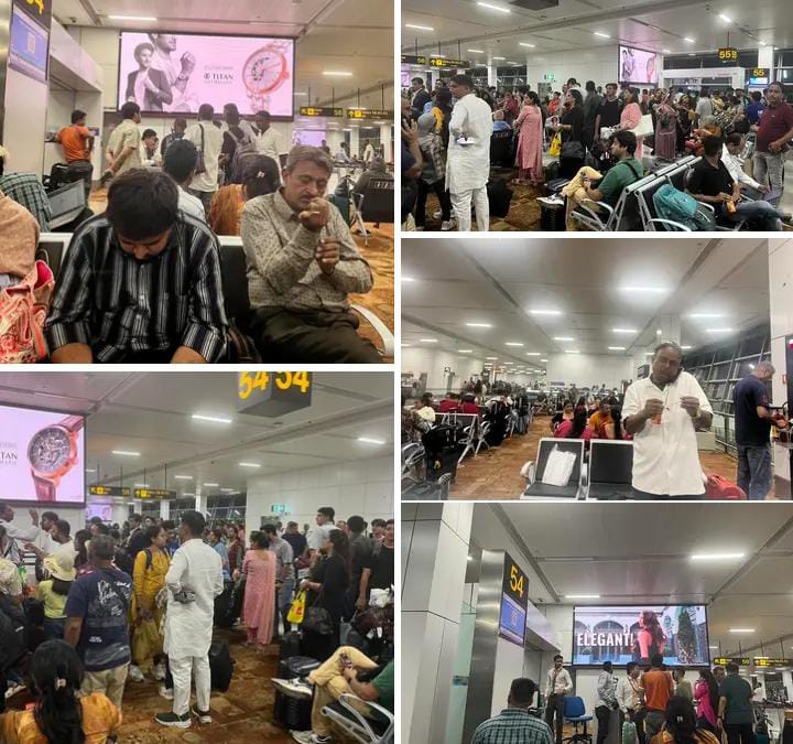 વડોદરાની ફ્લાઇટનો ભોગ લઇને મહારાષ્ટ્રના નેતાને શાંત પાડ્યા બાબા ભાઈની પીપુડી ના વાગી