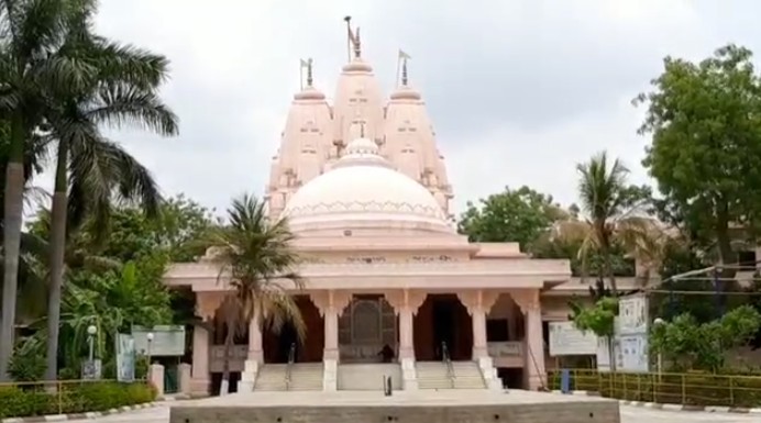 ગોત્રી ઇસ્કોન મંદિરે સાદાઈથી રથયાત્રા કાઢવાનો નિર્ણય