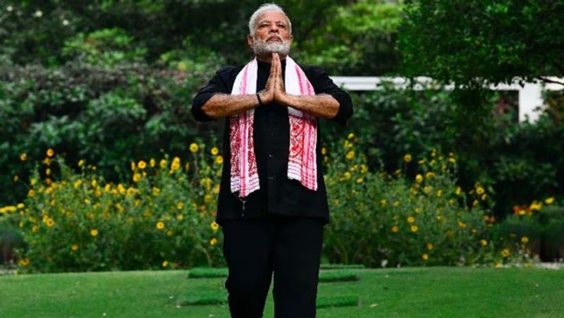 વડાપ્રધાન  નરેન્દ્ર મોદીની વતનભૂમિ વડનગરમાં ઉજવાશે રાજ્યકક્ષાનો ૧૧મો આંતરરાષ્ટ્રીય યોગ દિવસ