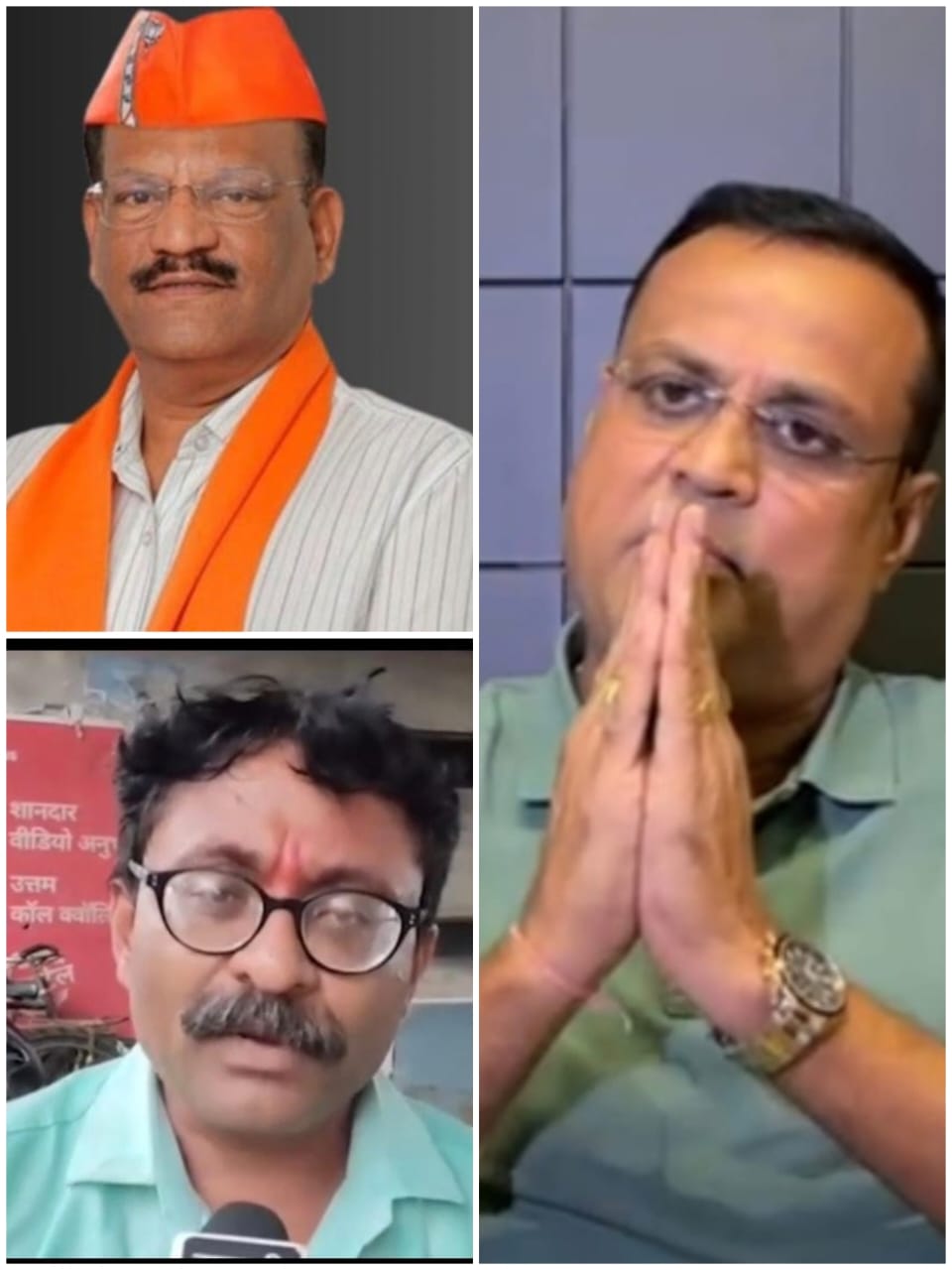 ડો.વિજય શાહને પાડી દેવા માટે હવે રાજકીય લડાઈ, વિરોધીઓ એકજૂથ