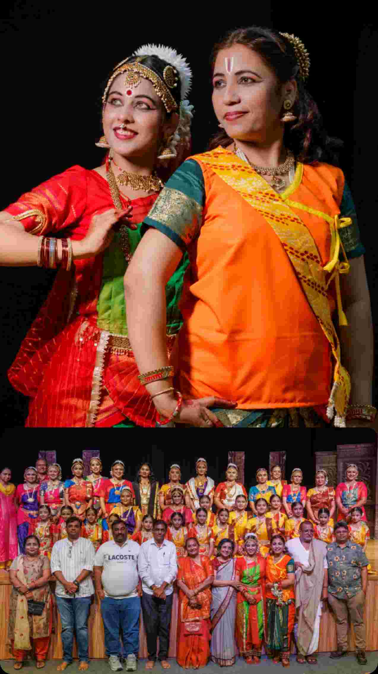 કિન્નરી ડાન્સ એકેડેમી દ્વારા નૃત્યાંજલિ ૨૦૨૫ રામ અમૃતમનું ભવ્ય આયોજન