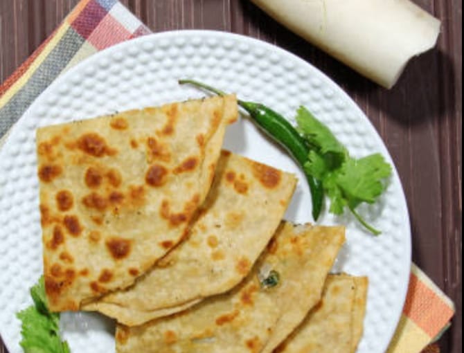 અવનવી વાનગી : મૂળાના પરોઠા બનાવવાની રીત