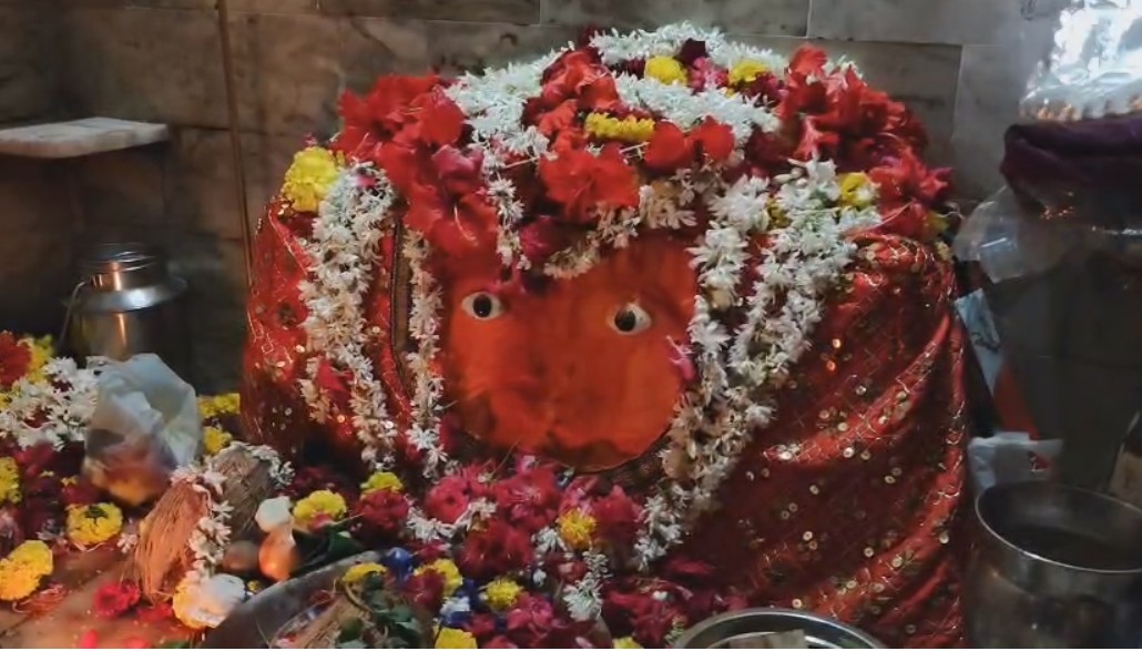 સતી આશરા માતાના દર્શન કરવા માનવ મહેરામણ ઉમટ્યો