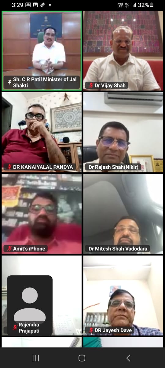 ઇન્ડુ ફાઉન્ડેશન દ્વારા ડૉક્ટર્સ દિવસની ઉજવણી