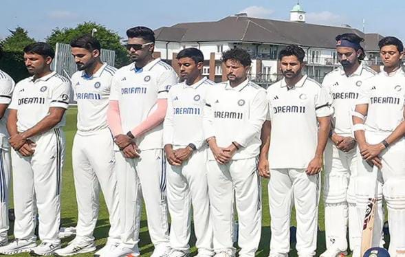 ટીમ ઈન્ડિયા એક કલાક હોટલમાં કેમ કેદમાં રહી